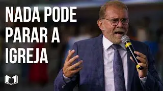 A IGREJA É INDESTRUTÍVEL | Pr. Anchieta Carvalho | Igreja Reformada em Vila Velha