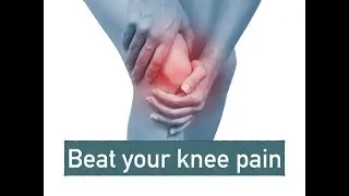 Knee pain
