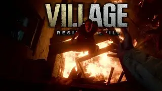 GRAB MY HAND | Resident Evil 8 Village | Ep 2