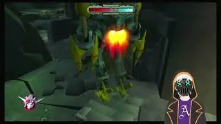 Masked Anon Plays - Jak 2 (Part 5) {1/2}