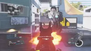 *NEW* Infinite Warfare Auger LMG GAMEPLAY!!!!