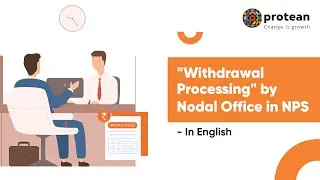 &laquo;Обработка вывода средств&raquo; в центральном офисе NPS &mdash; на английском языке