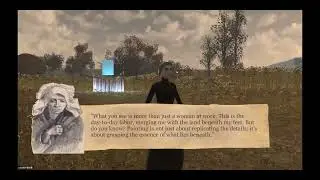 Story game：Art journey