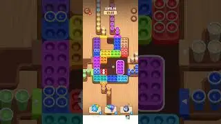 Level 56 walkthrough | Coffee Match: Block Puzzle