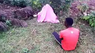 wangwe being attacked by a gost episode 1