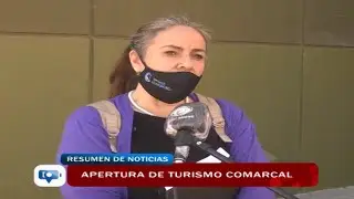 Apertura de turismo comarcal