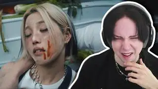 YOUNG POSSE IS SOOO PEAK -- 'LOSE YOUR SHXT' MV REACTION