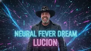 Neural Fever Dream // LUCION [Slow Synth / Digital Pop 2026]