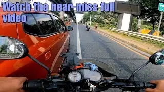 Near-miss 101