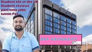 What It's Really Like Studying in the UK | University Tour + Honest Student Reviews | BPP University