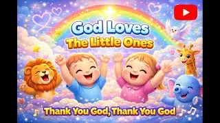 God loves the little Ones - Smart Kids Tv1