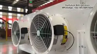 Evaporator unit cooler