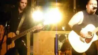 Blitzkid - Return to the living (live acoustic).flv