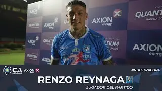 Renzo Reynaga - Estudiantes de R&iacute;o Cuarto