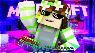 ПРИШЛИ НА ТУСОВАЧКУ:) | MINECRAFT BLOCK PARTY