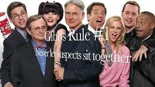 Gibbs Rule #1 ll NCIS