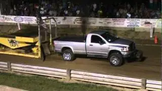 Full Pull Productions, 2.6, Bunker Hill, Goshen Twp, Ohio, 8/13/10