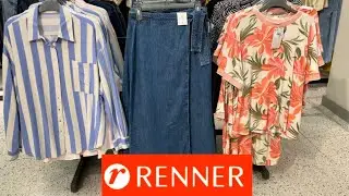 TOUR PELA RENNER COM MUITOS LOOKS DE ARRASAR 