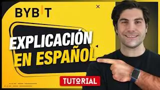 C&Oacute;MO PASAR DINERO de BILLETERA SPOT a WEB3 en Bybit