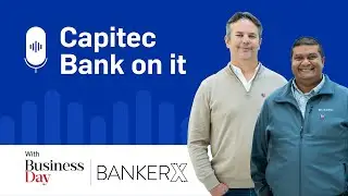 Capitec | Bank on it, hosted by Koshiek Karan | Power in your pocket