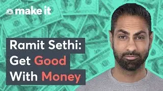 Ramit Sethi: How To Be Better At Saving And Spending Money