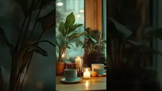 Smooth Urban Hip Hop Jazz ☕ Cozy Coffee Beats for Study & Work #coffeevibes #lofi #beatstostudy