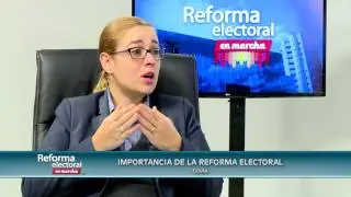 JNETV | Programa Reforma Electoral en Marcha | 04