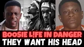 Boosie Life In DANGER 😳 $52,000 On His Head 🫣