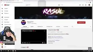 АЗАМ В ШОКЕ ОТ МОНТАЖА РАСУЛ 777