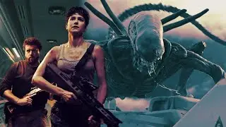 Review phim Alien: Covenant - Qu&aacute;i vật kh&ocirc;ng gian: Giao ước - 2017