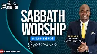 Agape Worship Experience January 10th