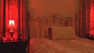 Neporal Red Light LED Bulbs for Sleep only 9W, 60W Equivalent, 800 lumens, 100% Blue Light Blocking