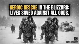 Unbelievable Rescue: How U.S. Troops Saved Japanese Female POWs from a Deadly Blizzard
