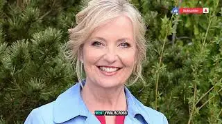 Carol Kirkwood, 63, Shows Her Huge Size In New Photos