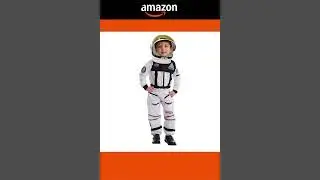 Spooktacular Creations Astronaut Costume with Helmet