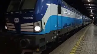 hl&aacute;&scaron;en&iacute; pro vlak EC 170 Berliner (Hungaria)
