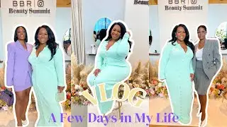 HUGE ANNOUNCEMENT! ✨Black Beauty Roster | Harlem&rsquo;s Fashion Row X H&M | Birthday Celebrations