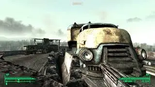 Fallout 3 | Full Playthrough Very Hard | 4) Journey to Arefu