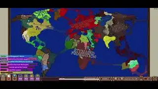 World War Simulation 1 [Ages Of Conflict]