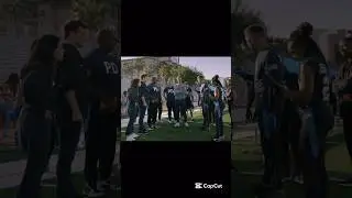 The Rookie:Funny rookie football game! S7 ep14 #therookie #timbradford #miles #celina #notmycontent