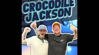 Episode 16: Tattoo Artist Advice: The Key to a Lasting Career with Crocodile Jackson