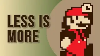 The Genius of Retro Game Design