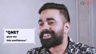 QNET Success Stories | AVP Nasib BR