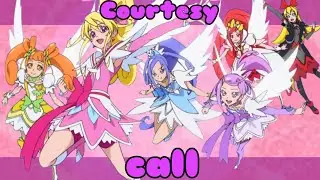 Courtesy Call |DokiDoki precure AMV|