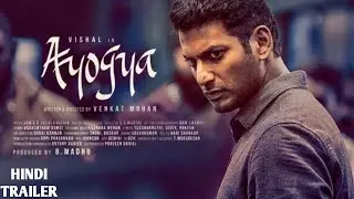 Ayogya Official Teaser | Vishal, Raashi Khanna, R.Parthiepan | Venkat Mohan | Sam CS |