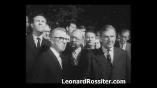A Jolly Bad Fellow (1964) - Leonard Rossiter, Leo McKern
