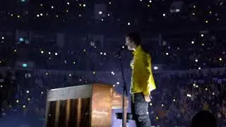 Twenty one pilots - Neon gravestones in Moscow 2019