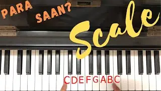 Major Scale - Bakit Kailangan Alam Mo? (Lesson 14)