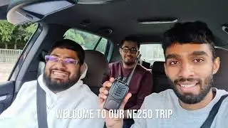 North East 250 Roadtrip Vlog