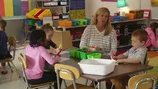 Kelly Bowman is Educator of the week
